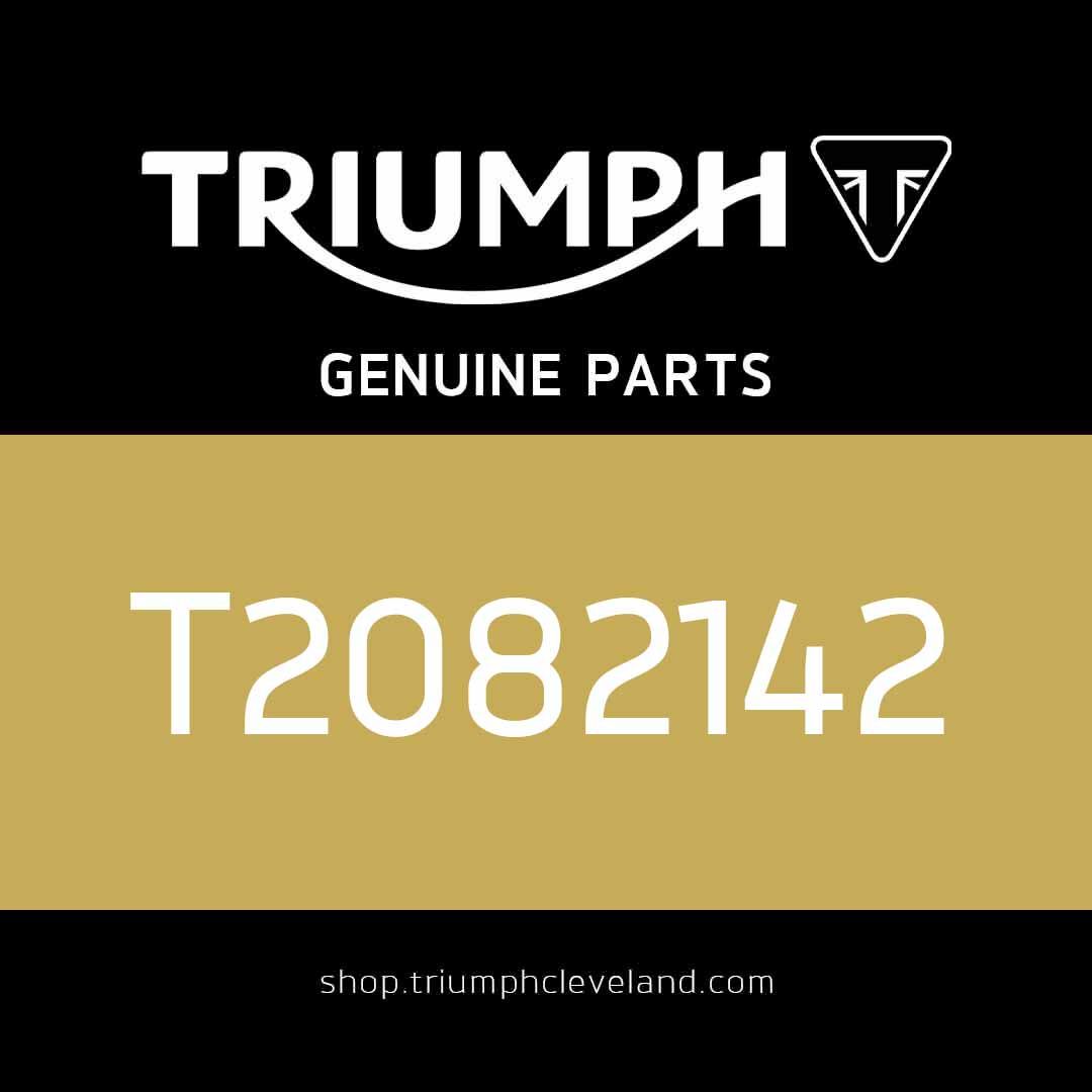 Triumph OEM LHS Rear Foot Peg - T2082142