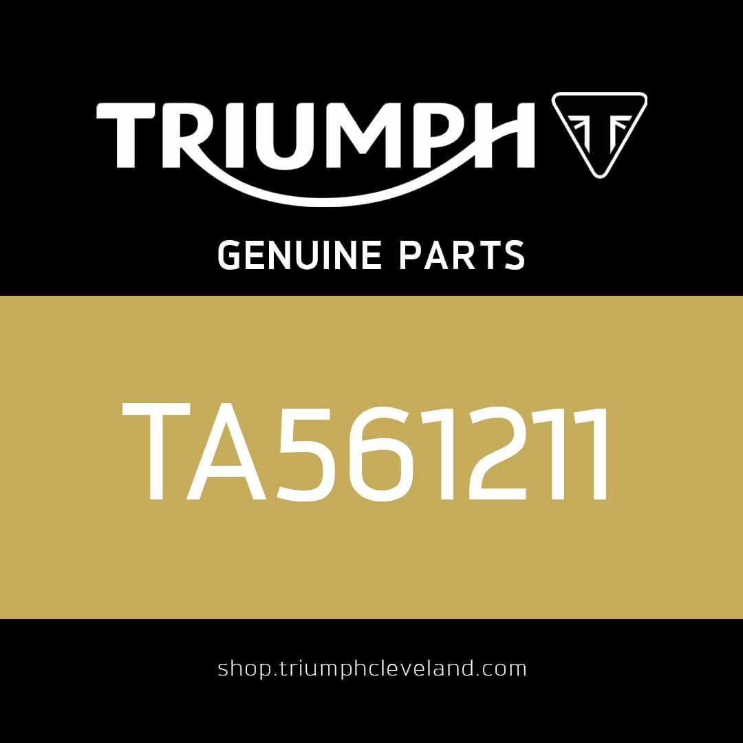 Triumph OEM Scrambler 400 X Gear Change Lever Pedal - TA561211