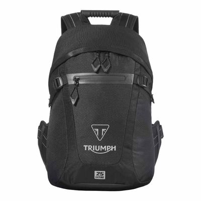 Triumph 25L Commuter EDC Motorcycle Backpack Bag - MLUA24001