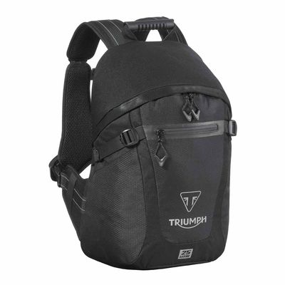 Amazon | [アンダーアーマー] UA Triumph Campus BP Black/Black
