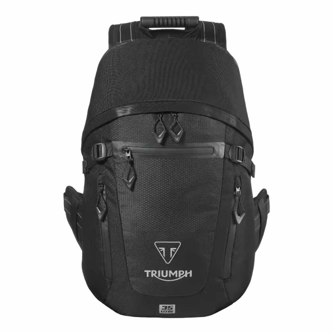 Triumph 35L Adventure Tourer EDC Motorcycle Backpack Bag - MLUA24000
