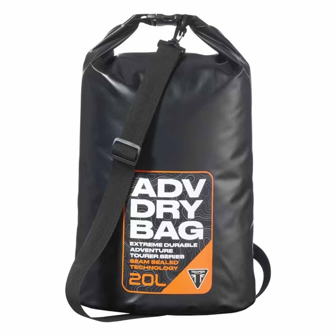 Triumph 20L Adventure Waterproof Dry Bag - MLUA24009