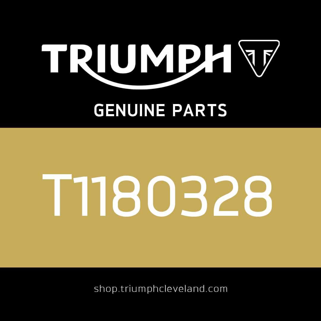 Triumph OEM Sprocket Tab Washer - T1180328