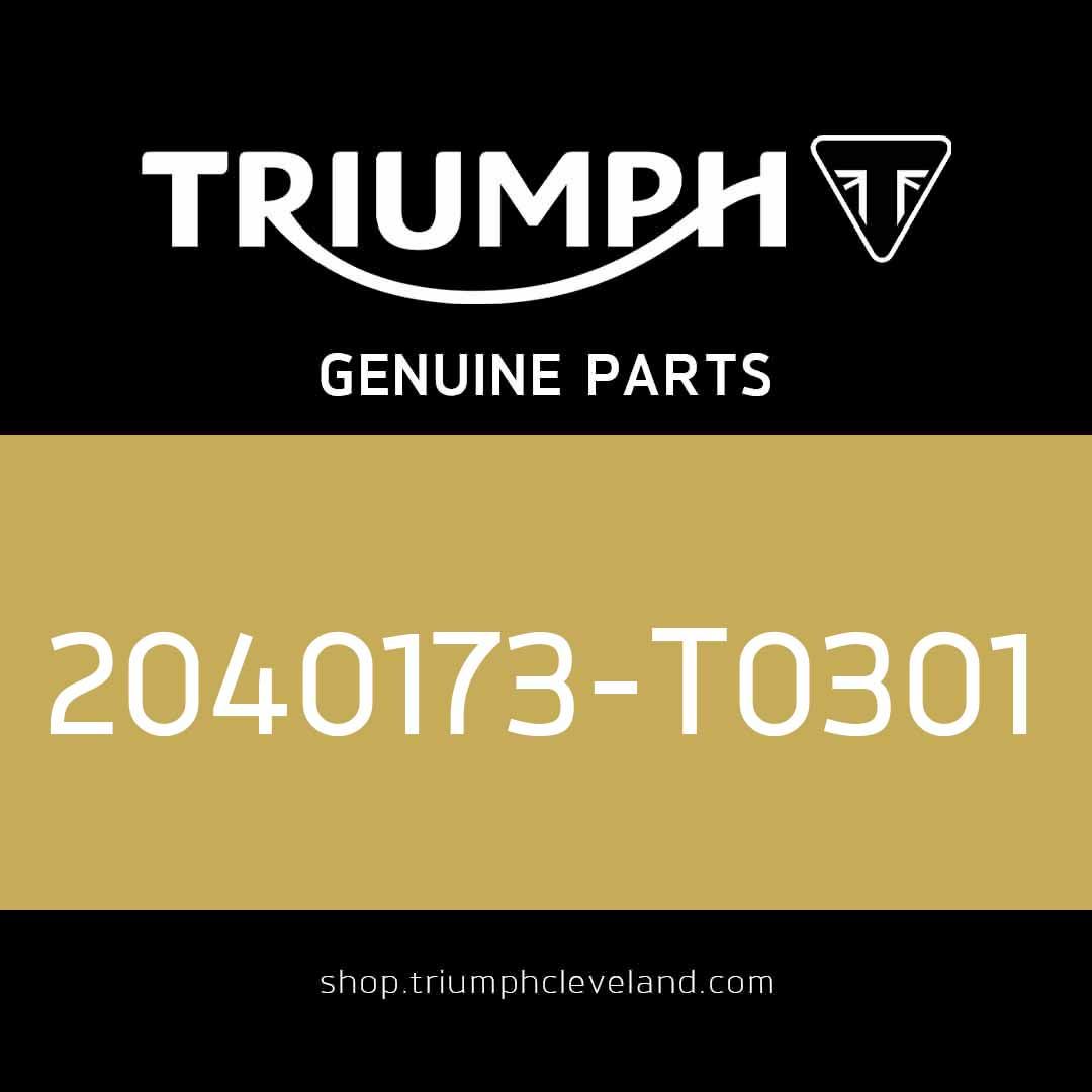 Triumph OEM Replacement Fork Seal Kit - 2040173-T0301