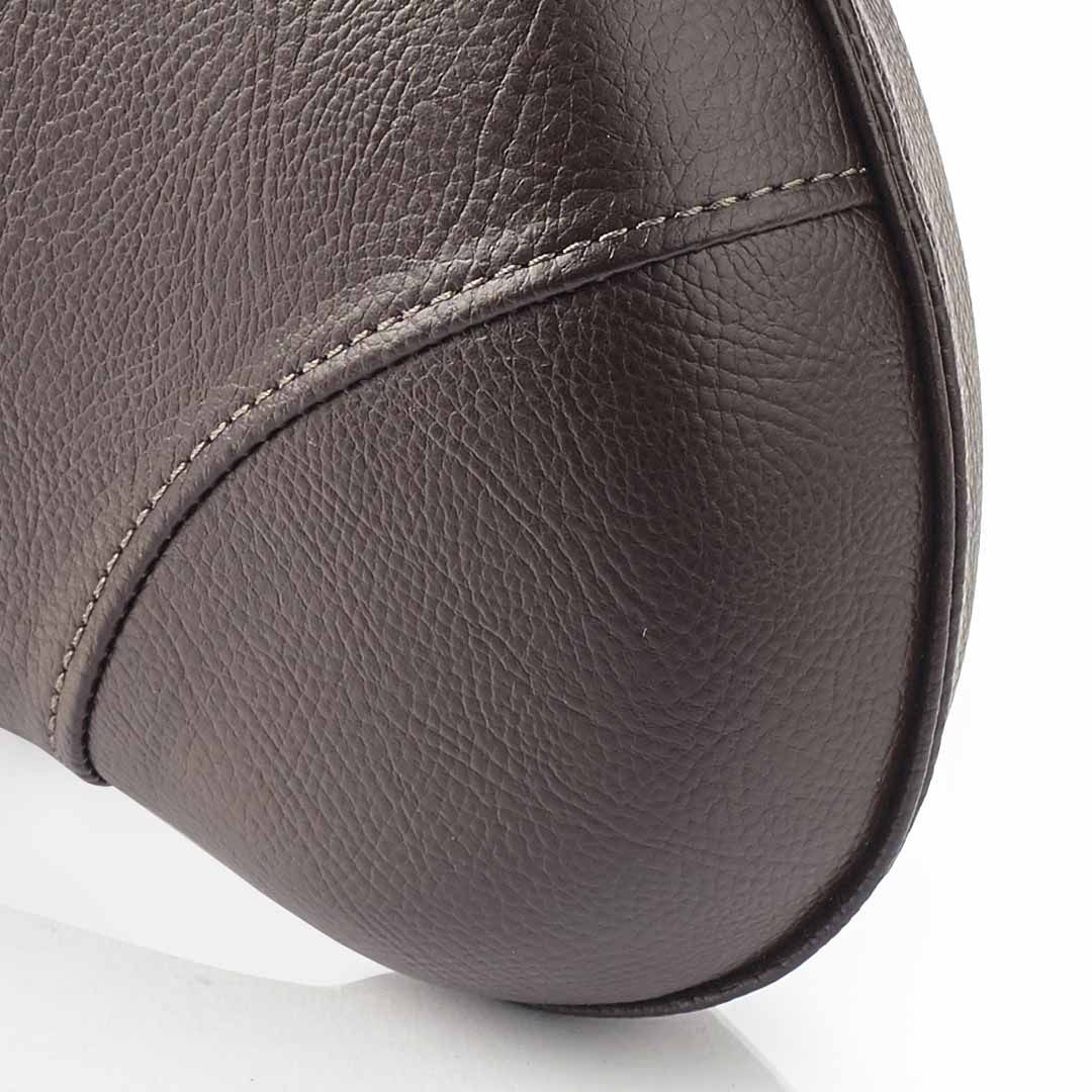 Triumph Bonneville Brown Deluxe Backrest Pad - A9750773