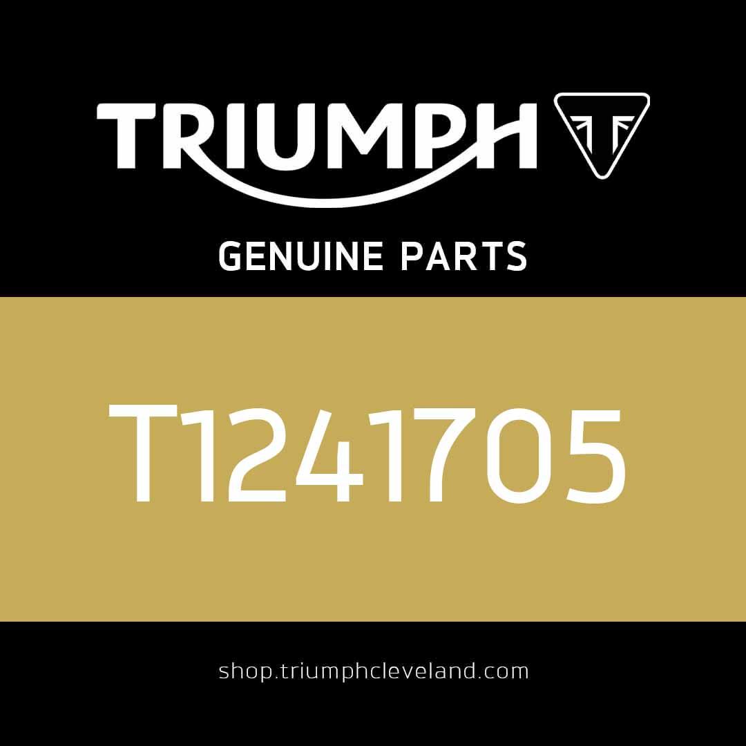 Triumph OEM Transition Piece Clip - T1241705