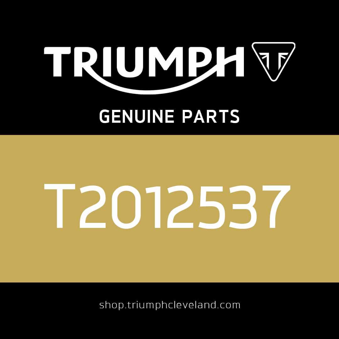 Triumph OEM Bonneville Rear 37T Sprocket - T2012537