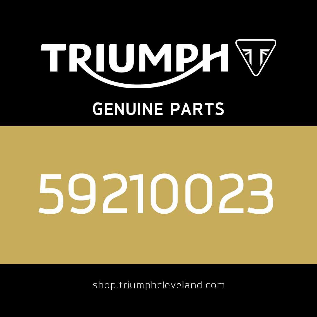 Triumph OEM Speed 400 Scrambler 400 X O Ring - 59210023
