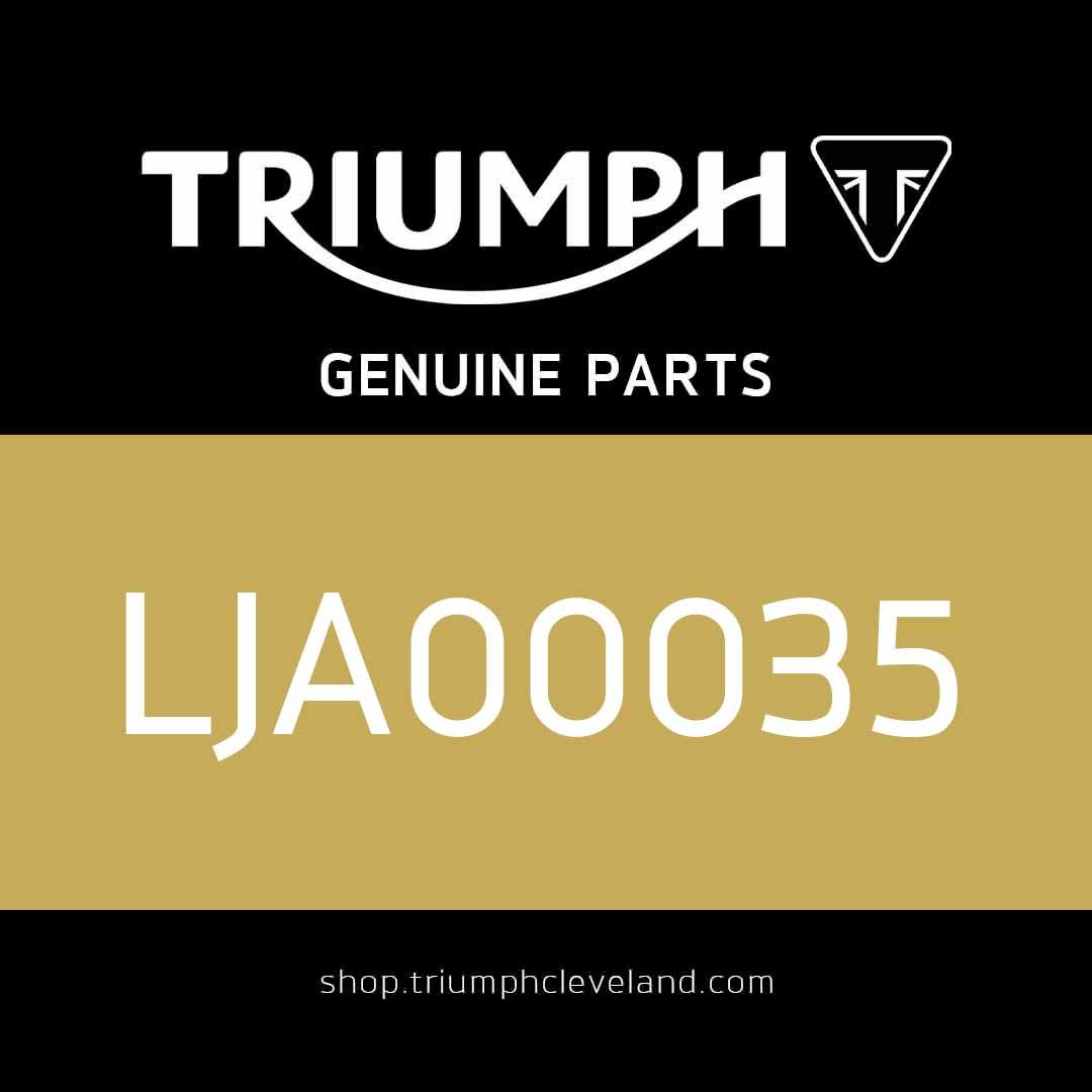 Triumph OEM Speed Scrambler 400 X O Ring - LJA00035