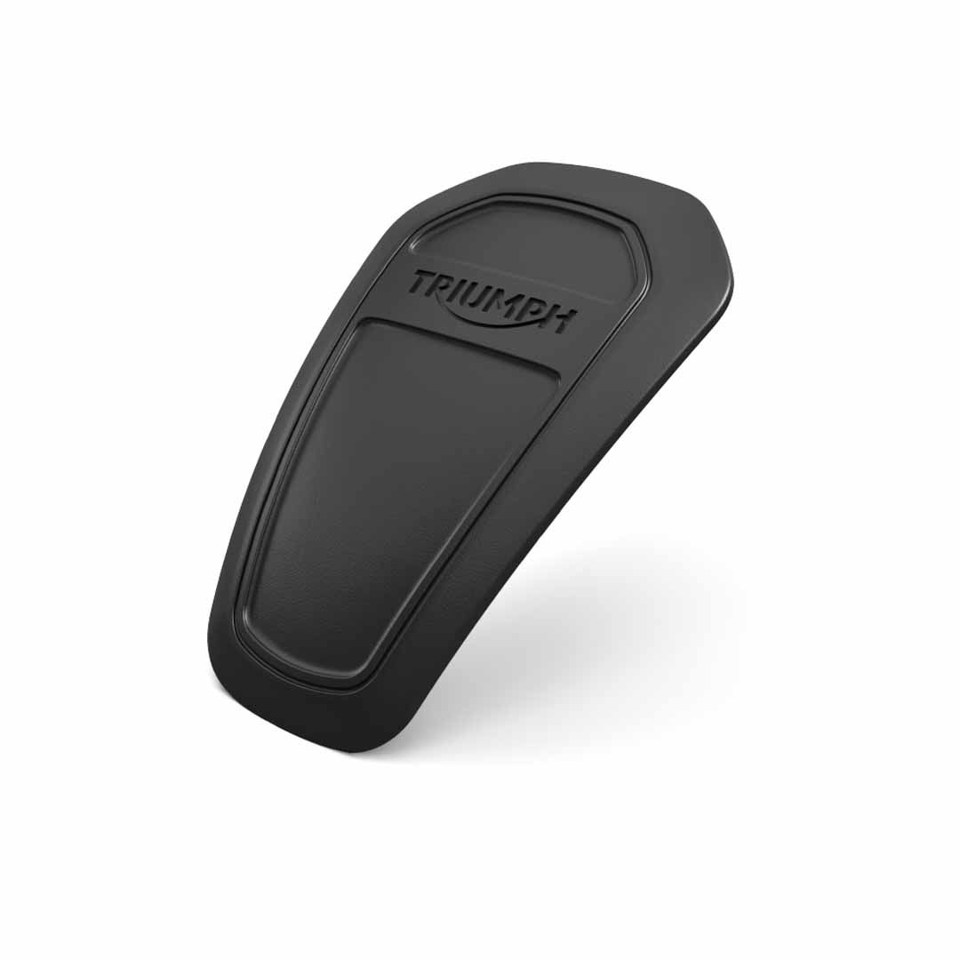 Triumph Speed Twin 1200 900 Black Rubber Tank Pad - A9798060