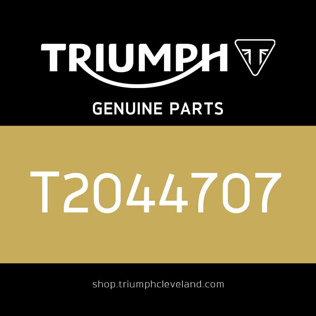Triumph OEM RH Replacement Grip - T2044707