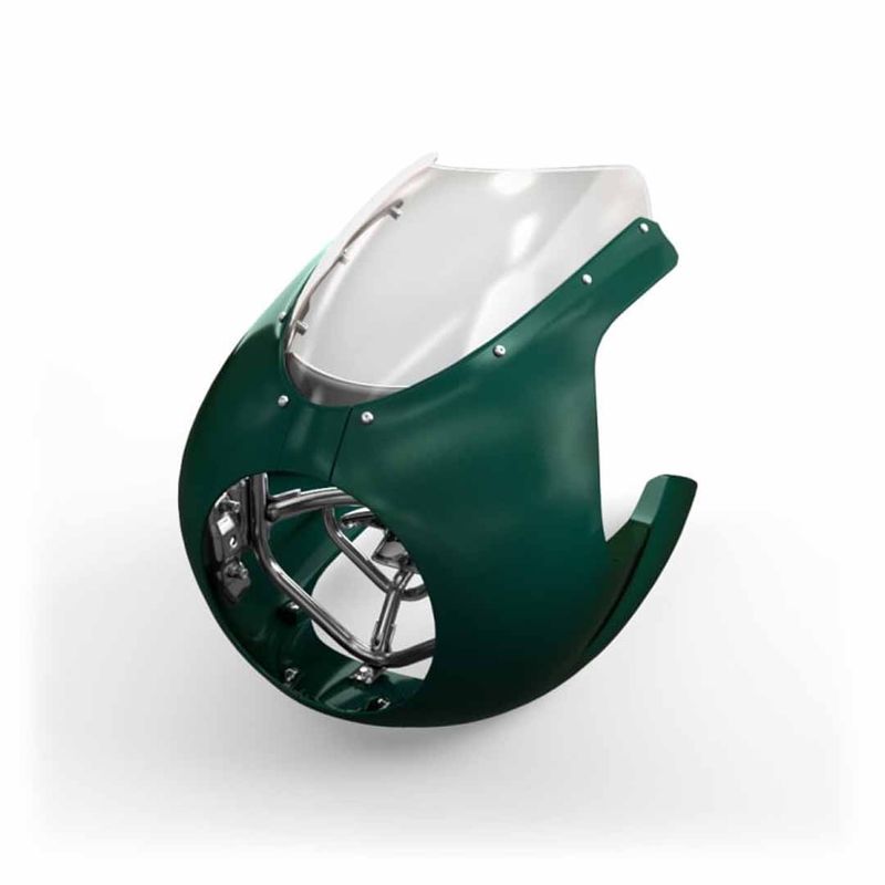 Thruxton FE Styling Accessories