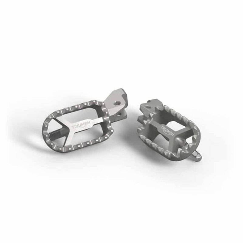 Tiger 900 Rally Pro Comfort Accessories