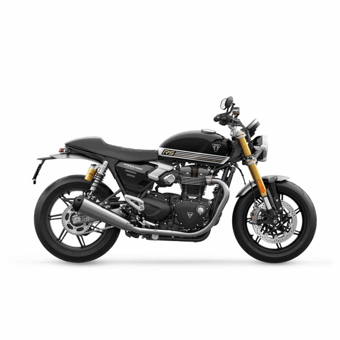 Triumph Speed Twin 1200 RS Cafe Racer Seat - A9700662