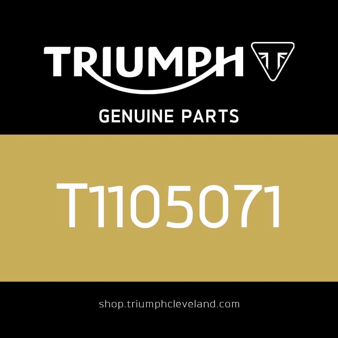 Triumph OEM Thrust Washer, ID38 x 0.2 - T1105071