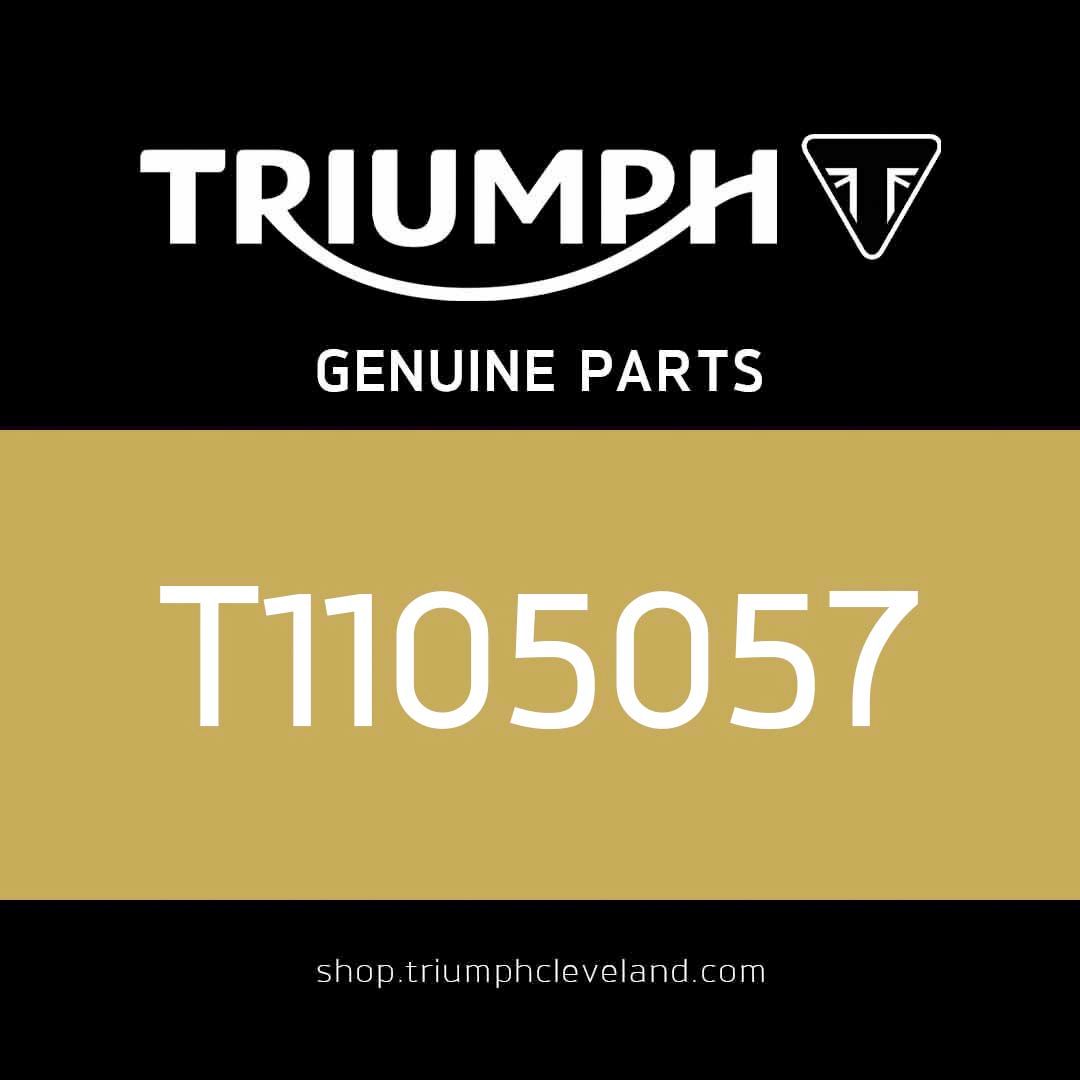 Triumph OEM Thrust Washer, ID38 x 0.025 - T1105057