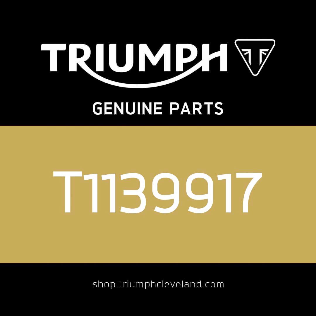 Triumph OEM Shim, 1.94mm - T1139917