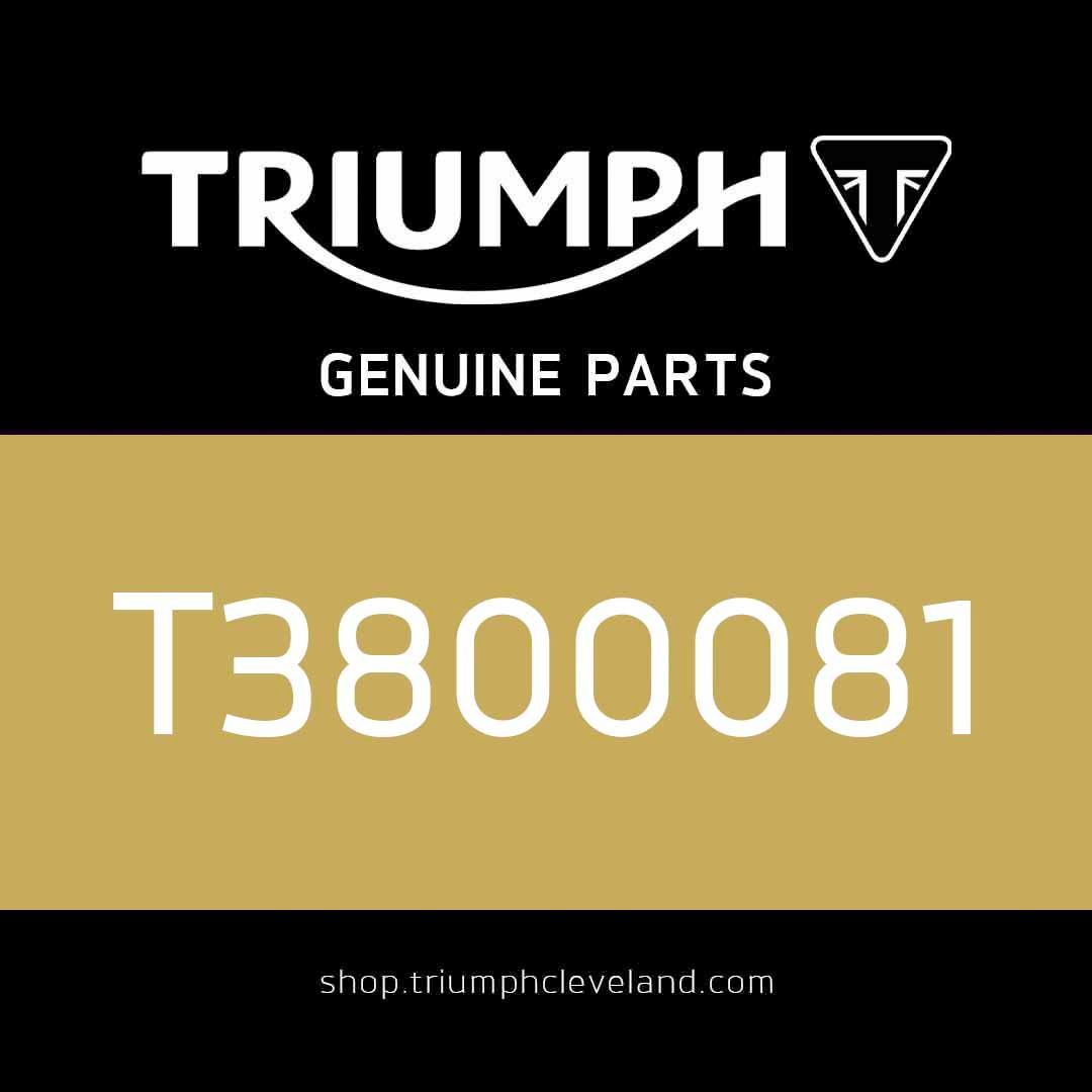 Triumph OEM Bearing, Ball, 17 35 10 - T3800081
