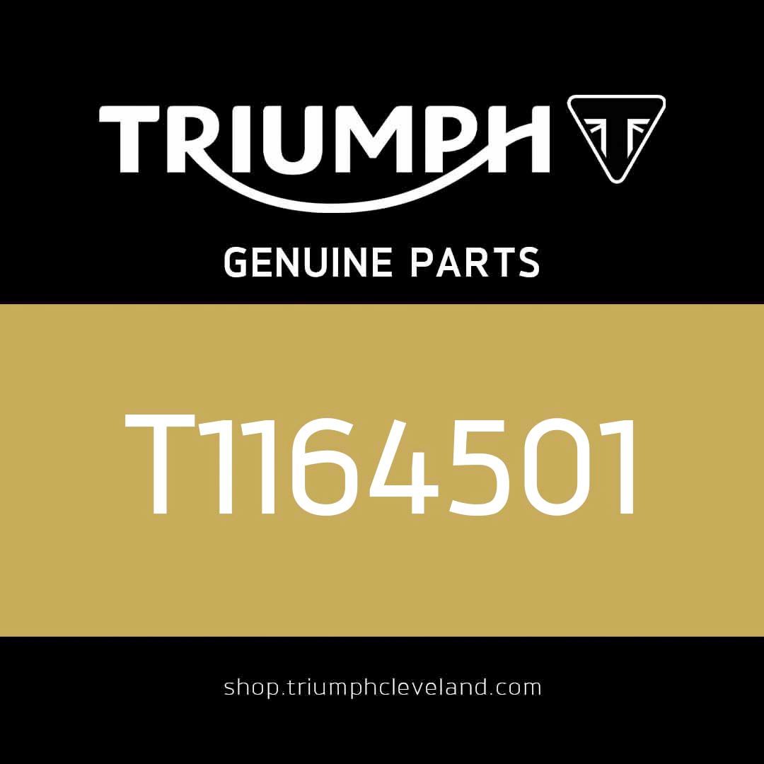Triumph OEM Bearing Holder, Stepped - T1164501