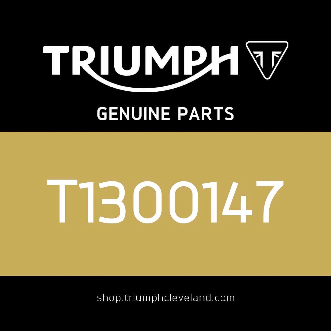 Triumph OEM Woodruff Key, 3 x 3.7 - T1300147
