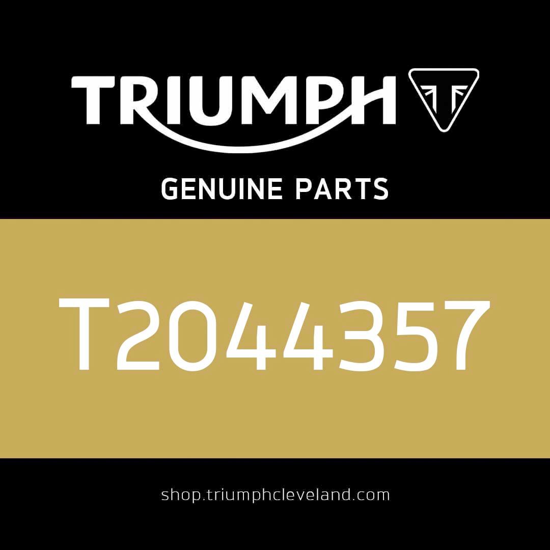 Triumph OEM Handlebar Grip Assembly Kit - T2044357