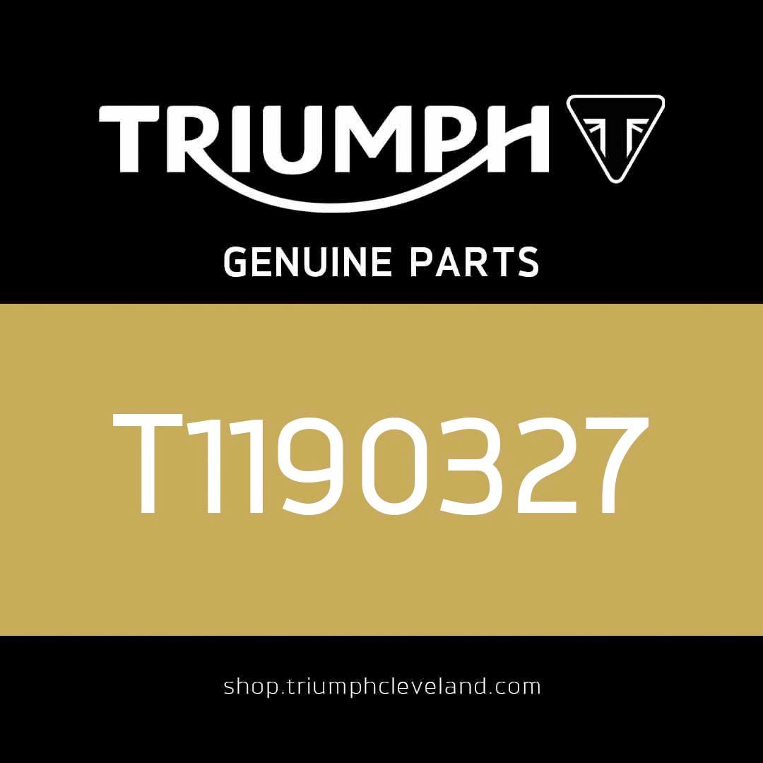 Triumph OEM Detent Arm Assy - T1190327