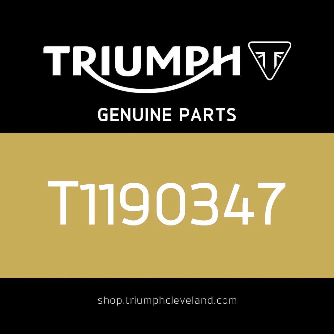 Triumph OEM Gear Selector Shaft Assembly - T1190347