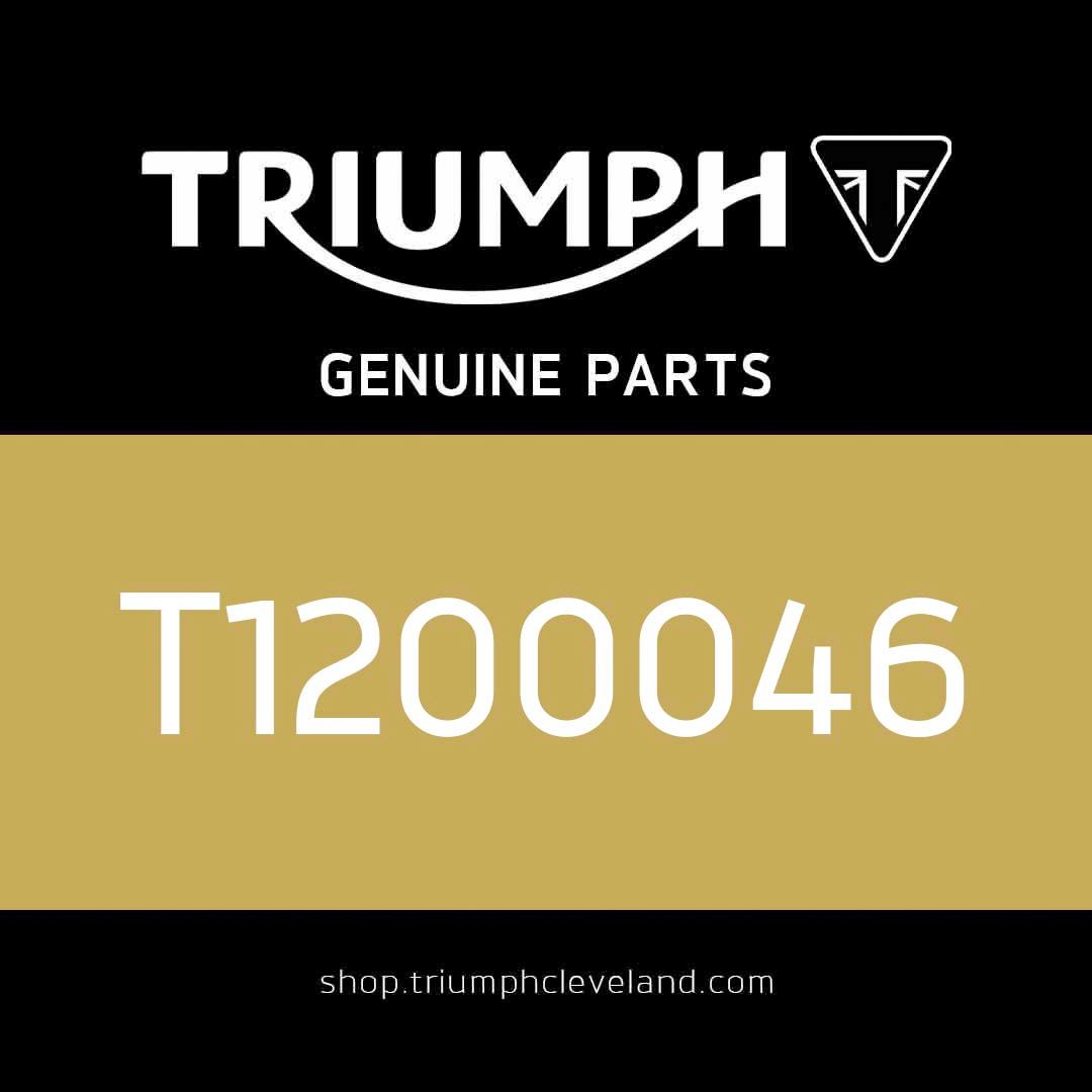 Triumph OEM Balancer Shaft Assembly - T1200046
