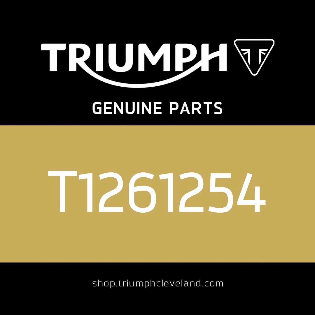 Triumph OEM Gasket, Alternator Cover - T1261254