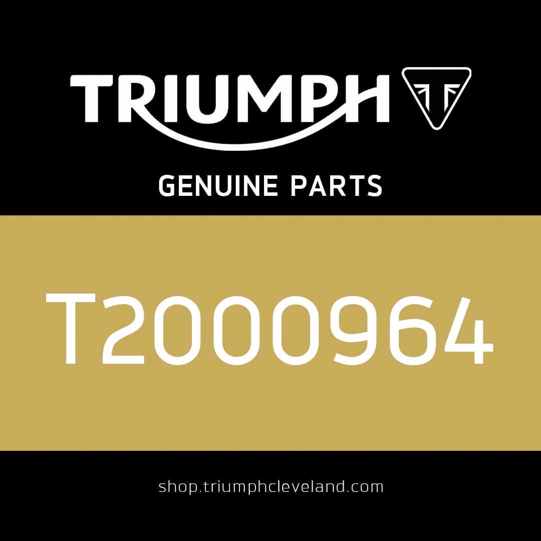 Triumph OEM Inner Tube, 100/90-19 - T2000964