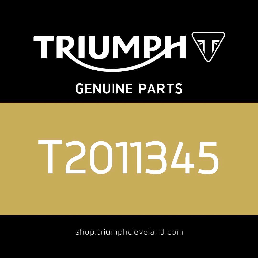 Triumph OEM Rim Lock, 1.85 Inch - T2011345