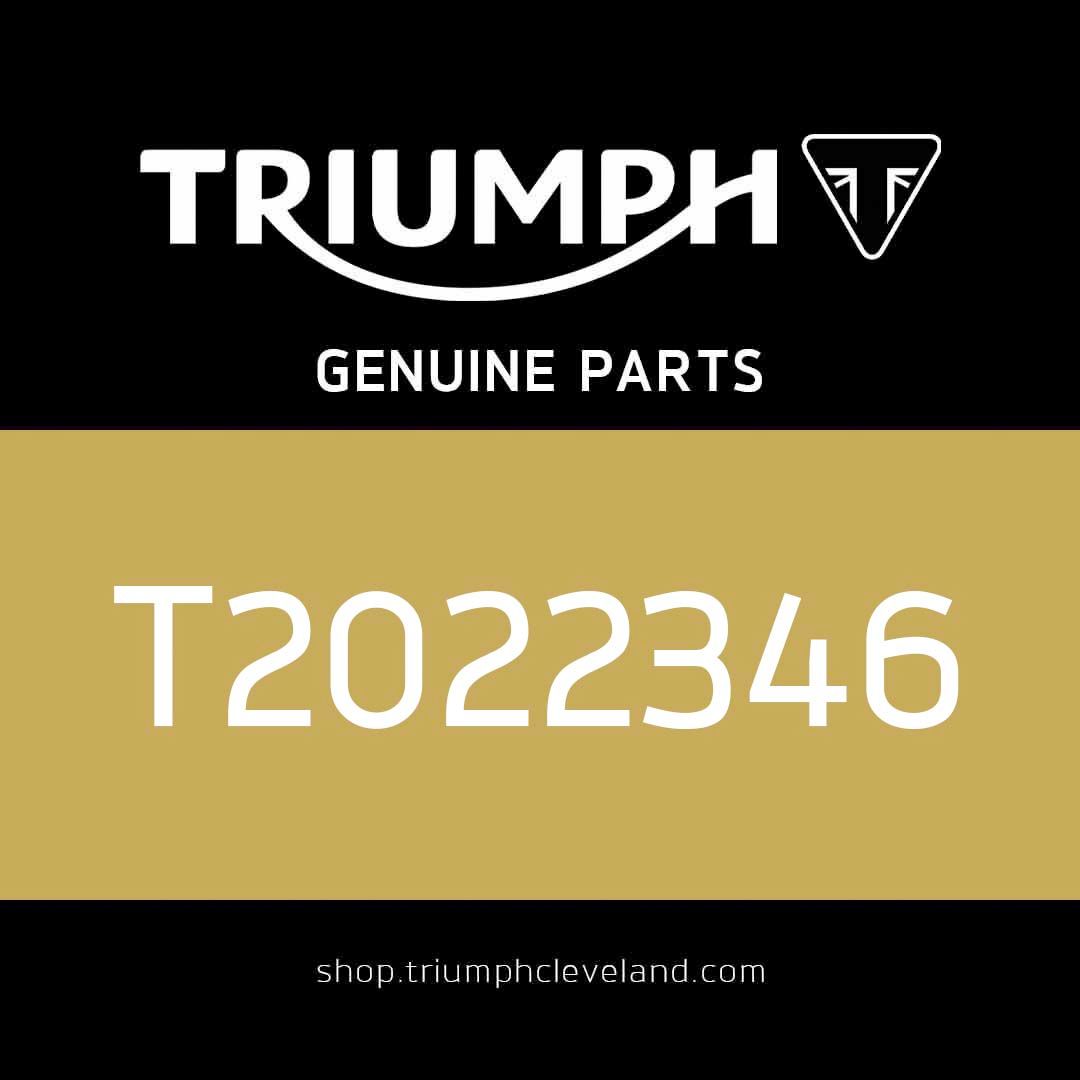 Triumph OEM Front Disc, MX - T2022346