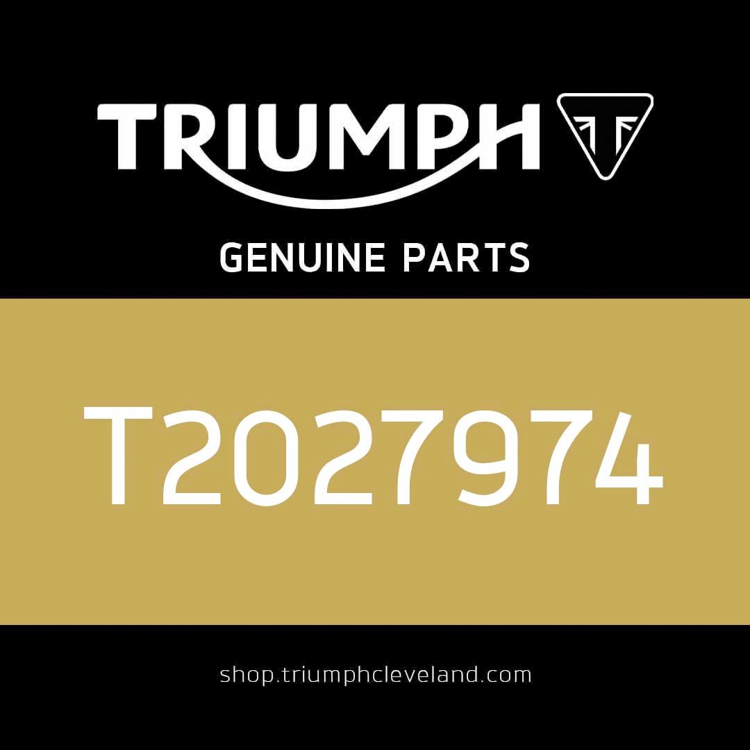 Triumph OEM Rear Disc, MX - T2027974