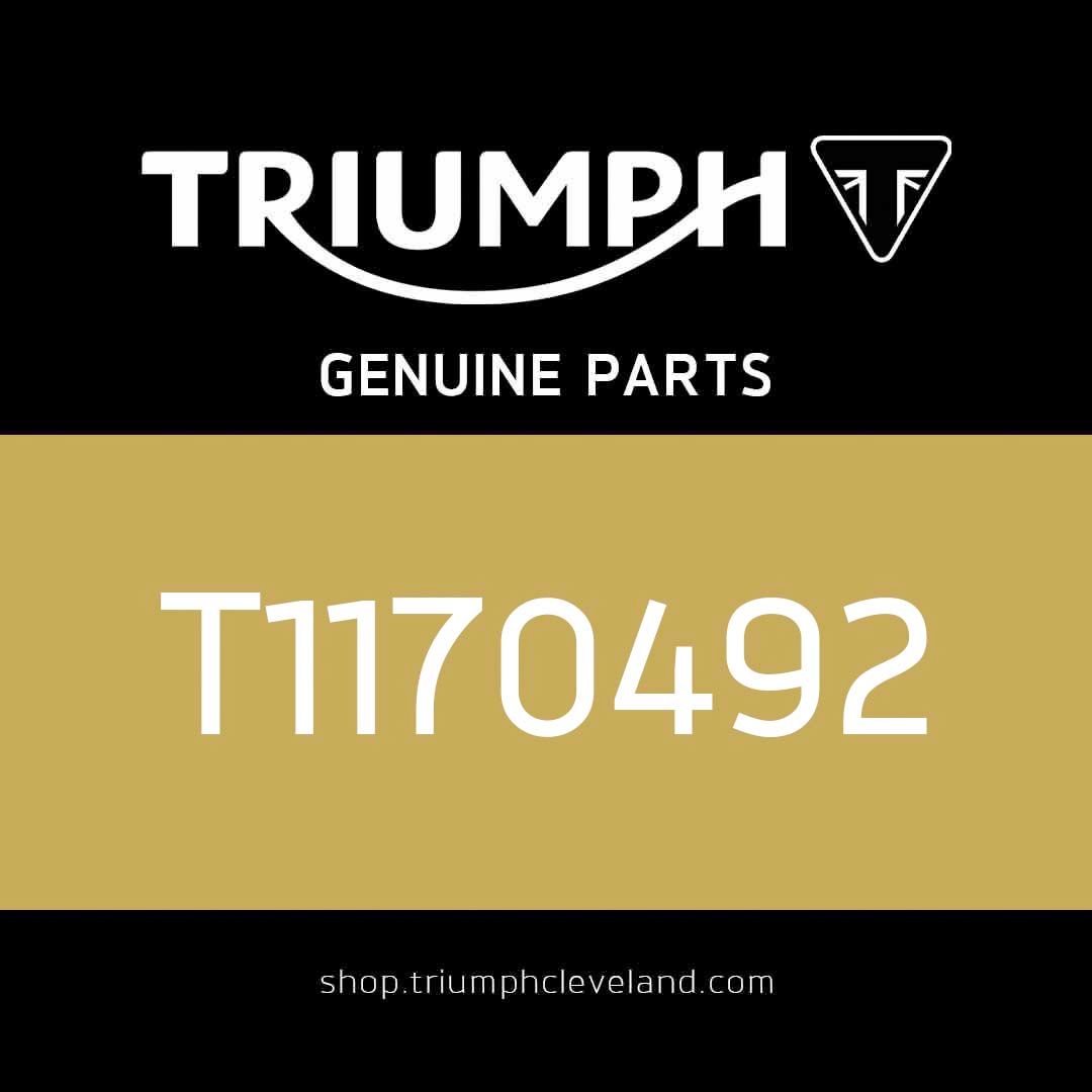 Triumph OEM Nut, M18 x 10.5 - T1170492