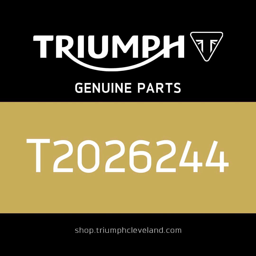 Triumph OEM Kit, Caliper Seal - T2026244