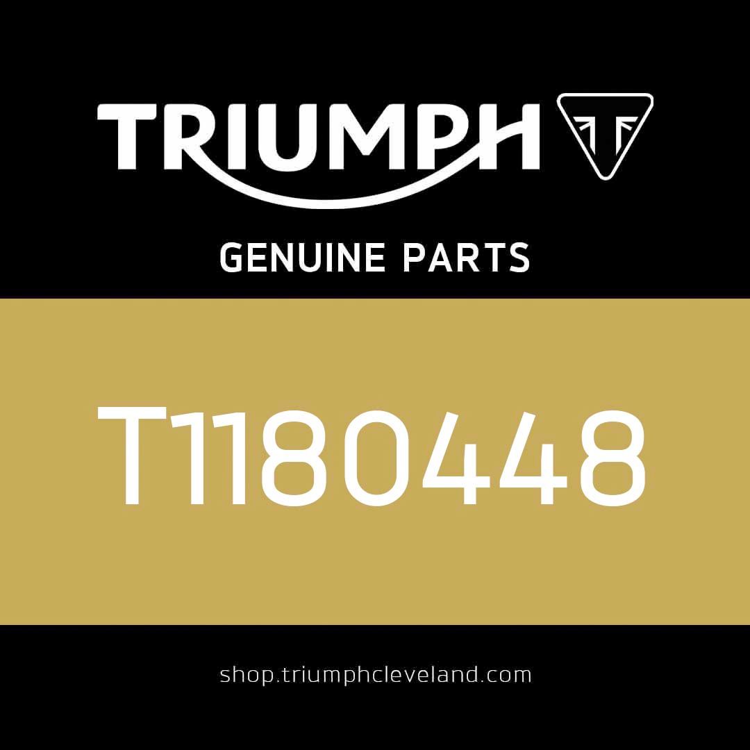 Triumph OEM Input Shaft - T1180448