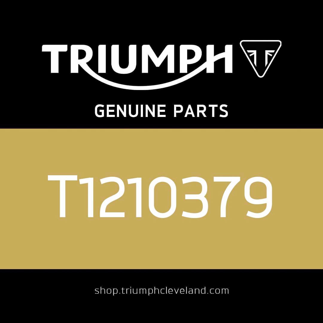 Triumph OEM Cover, Oil Filter - T1210379
