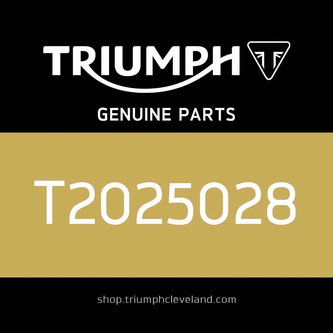 Triumph OEM Rear Caliper Assembly - T2025028