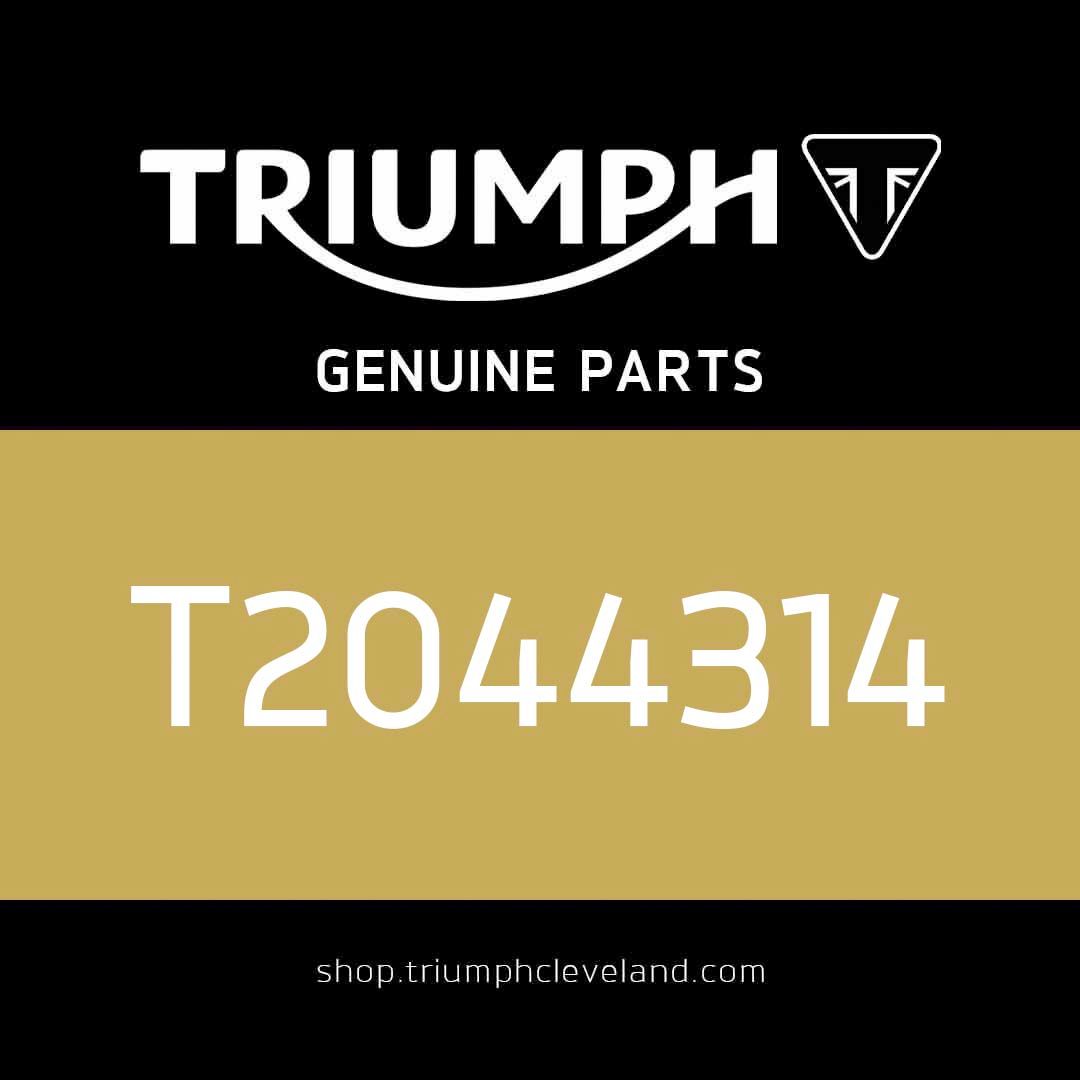 Triumph OEM Handlebar Clamp, Upper - T2044314