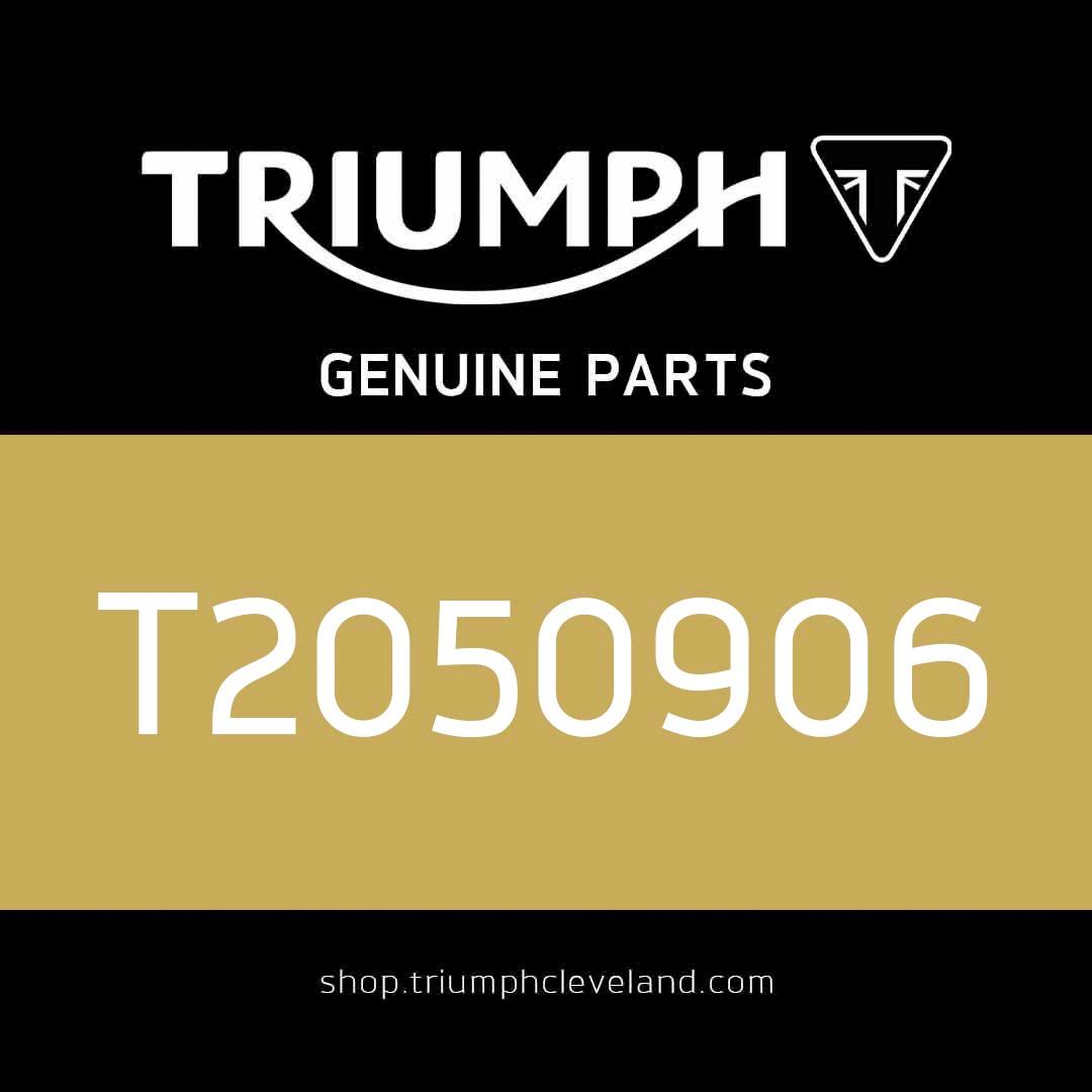 Triumph OEM Bolt, M10 x 1.25 x 52 - T2050906