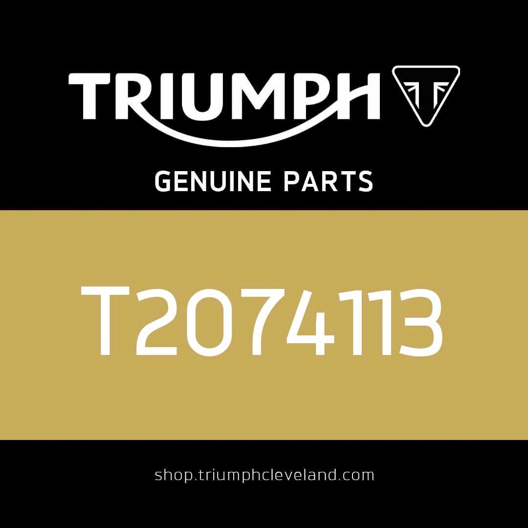 Triumph OEM Rubber, Fuel Tank, Frame - T2074113