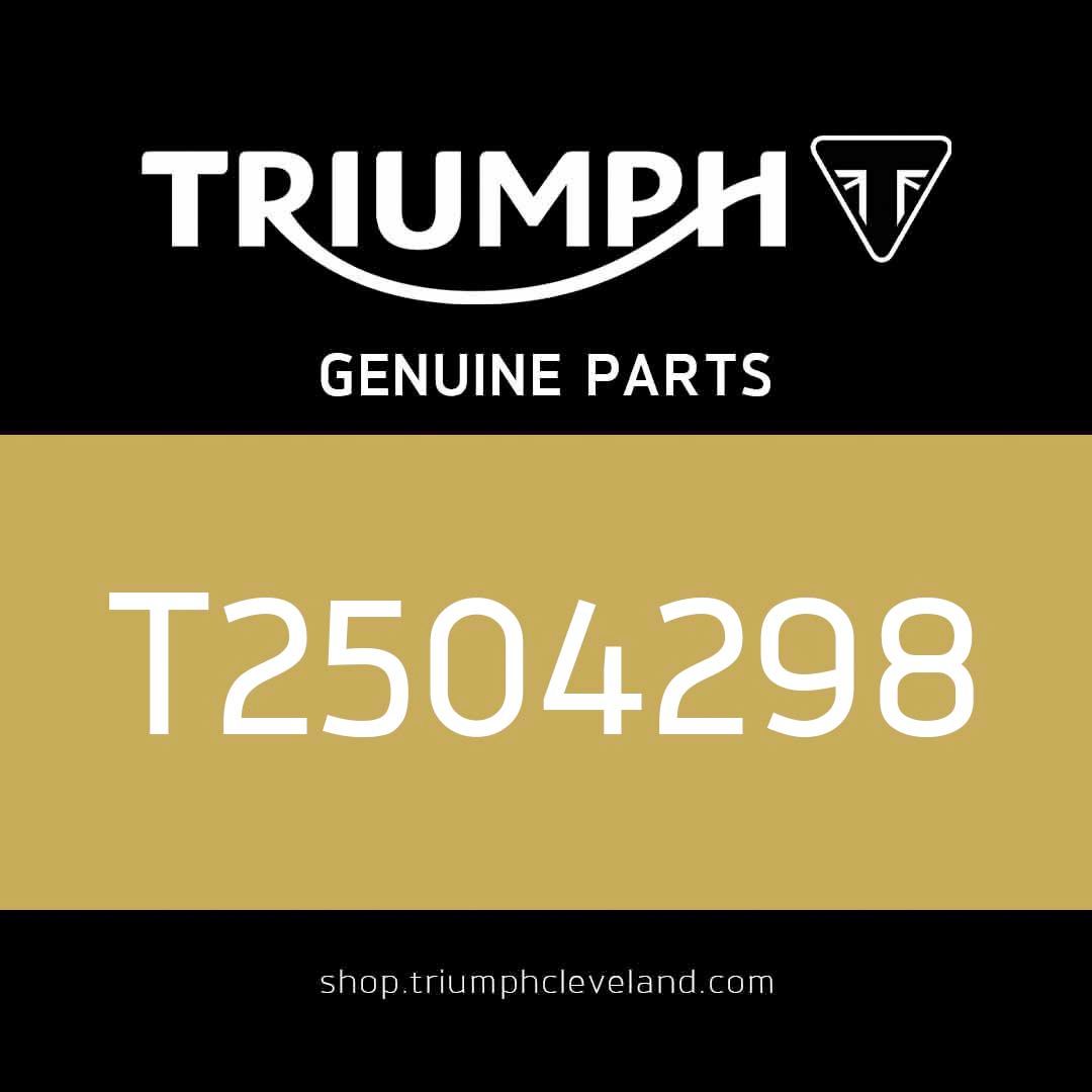 Triumph OEM AV Pad LHS - T2504298