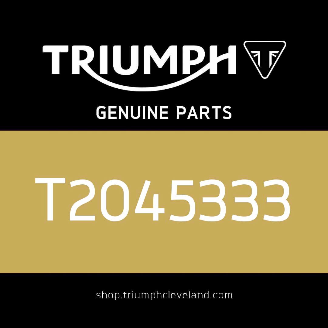Triumph OEM O Ring - T2045333