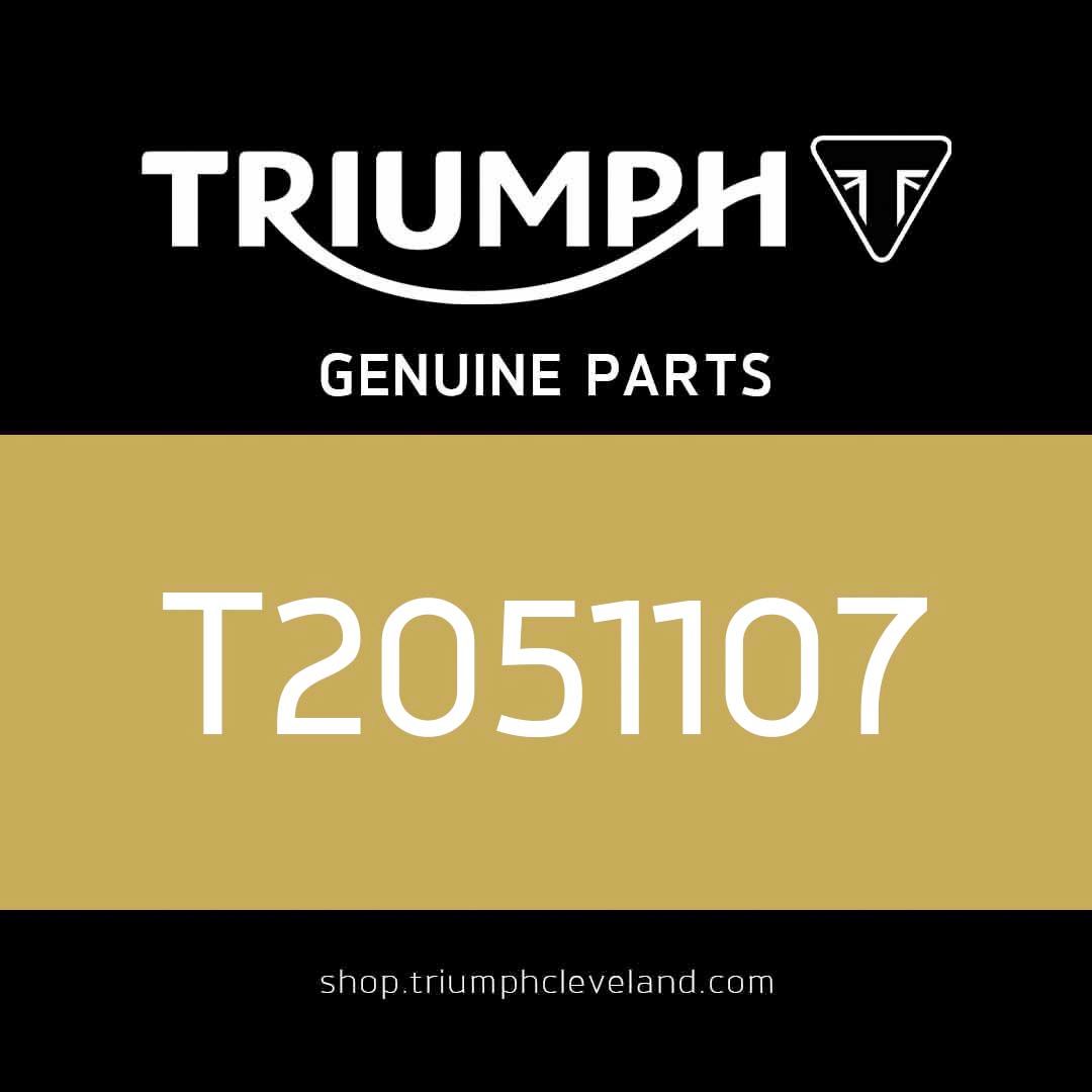 Triumph OEM Decal, Swingarm, LHS - T2051107