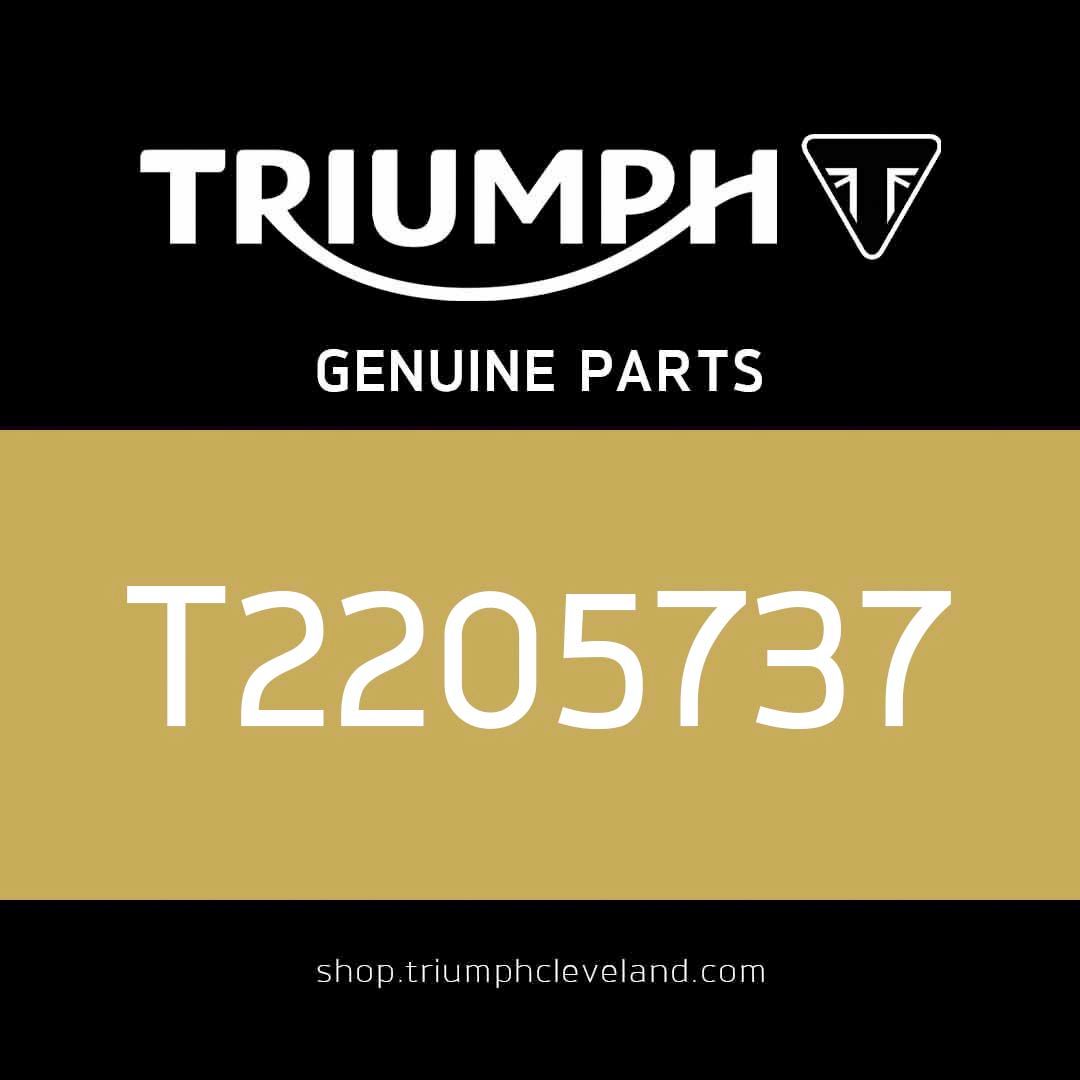 Triumph OEM Airbox, Front - T2205737