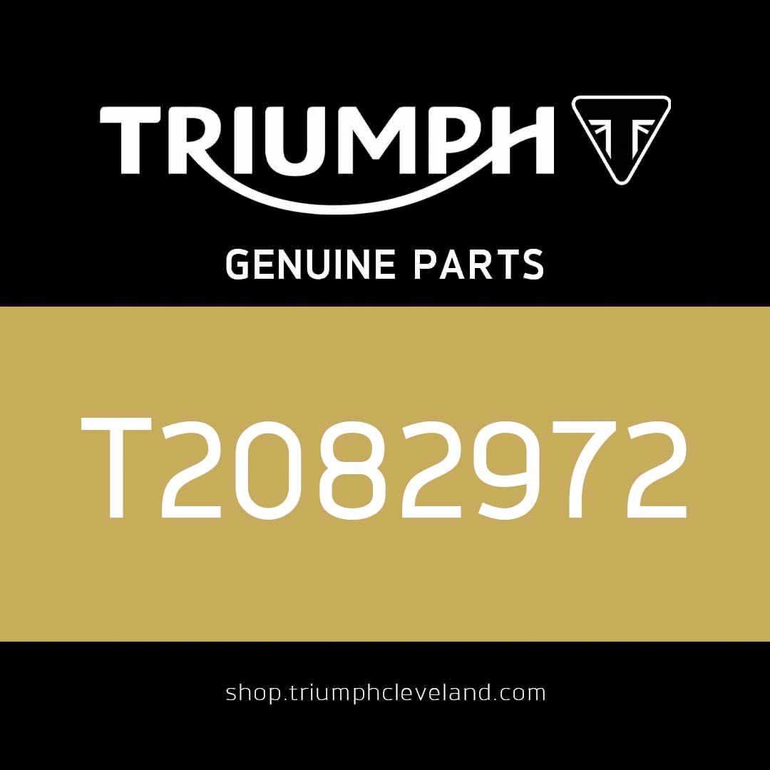 Triumph OEM Clevis, Footrest, LH - T2082972
