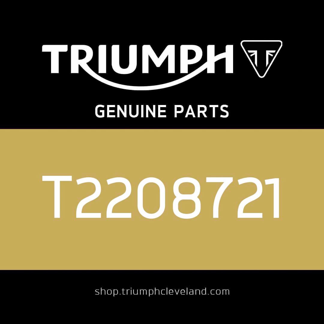 Triumph OEM Inlet, Airbox, Mldg - T2208721