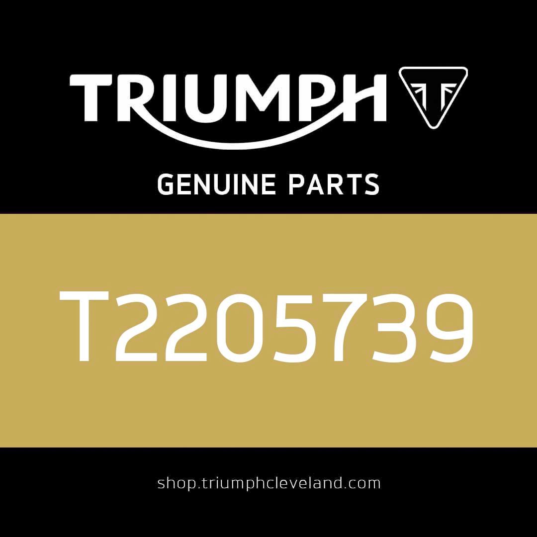 Triumph OEM Airbox, Rear - T2205739
