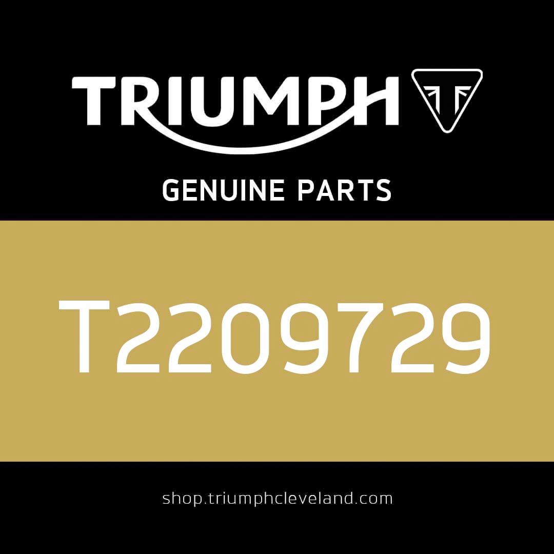 Triumph OEM Breather Hose - T2209729