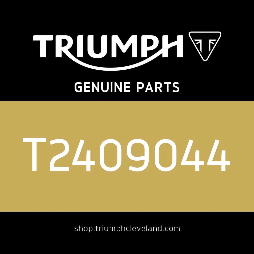Triumph OEM Fuel Filler Cap Assembly - T2409044